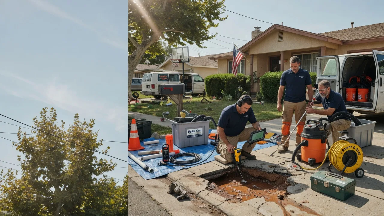 Slab Leak Repair in Temple Bar Marina, AZ near me